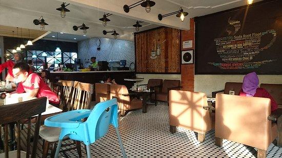 Bangi Kopitiam Pasar Minggu